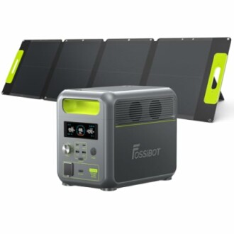 FOSSiBOT F1200 Solargenerator