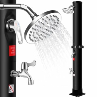 Generisch Gartendusche 40 Liter