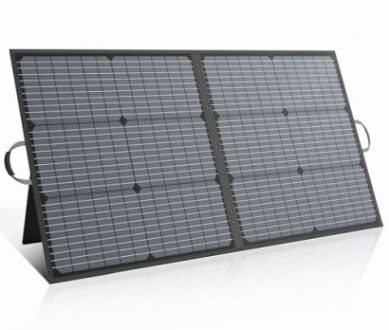 MHPOWOS 110W Solarpanel