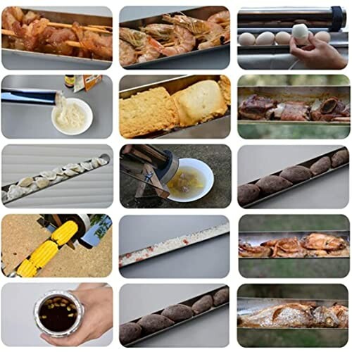 ZHPPED Tragbarer Solarkocher